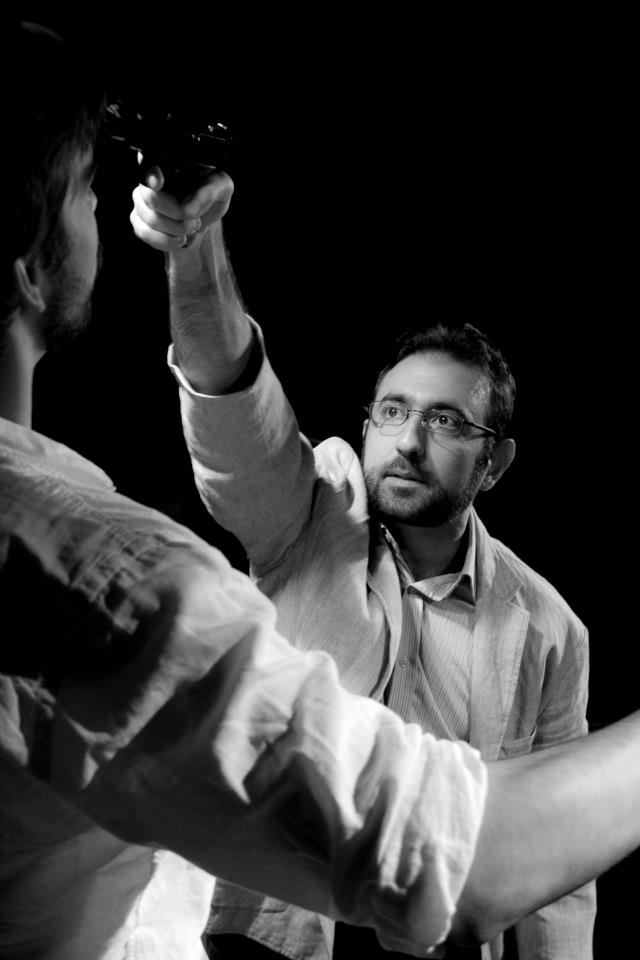 Amir Rahimzadeh