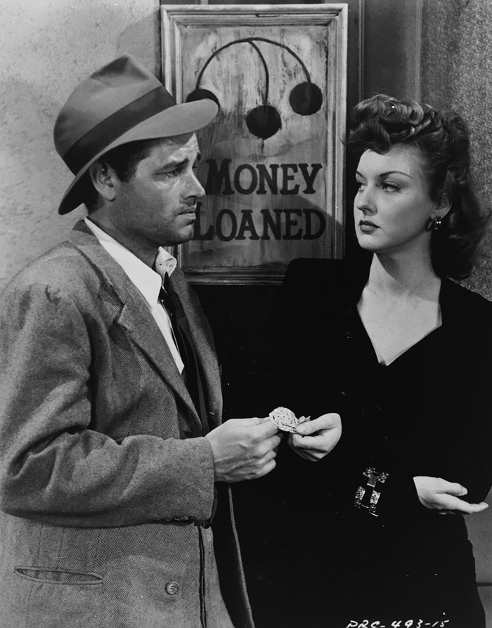 Ann Savage