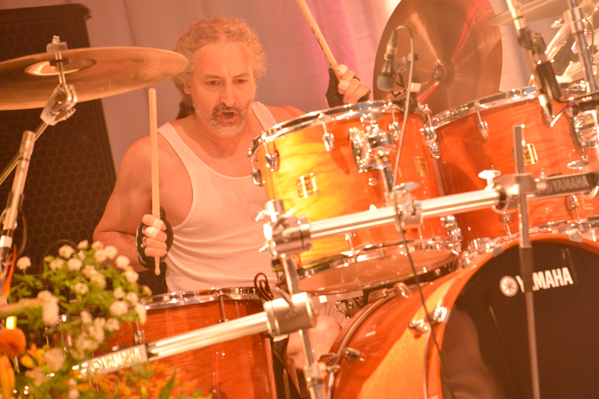 Mike Bordin