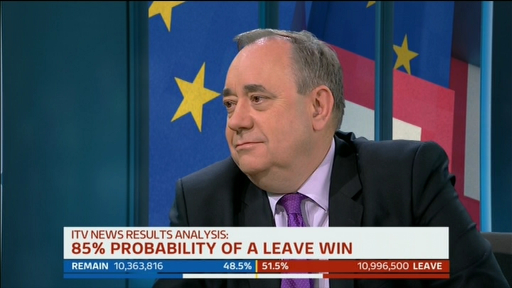 Alex Salmond