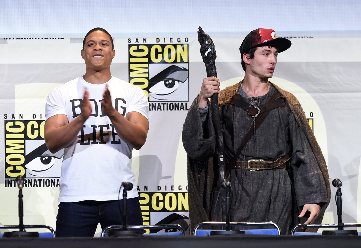 Ray Fisher