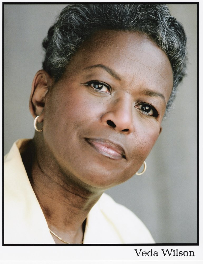 Veda Wilson