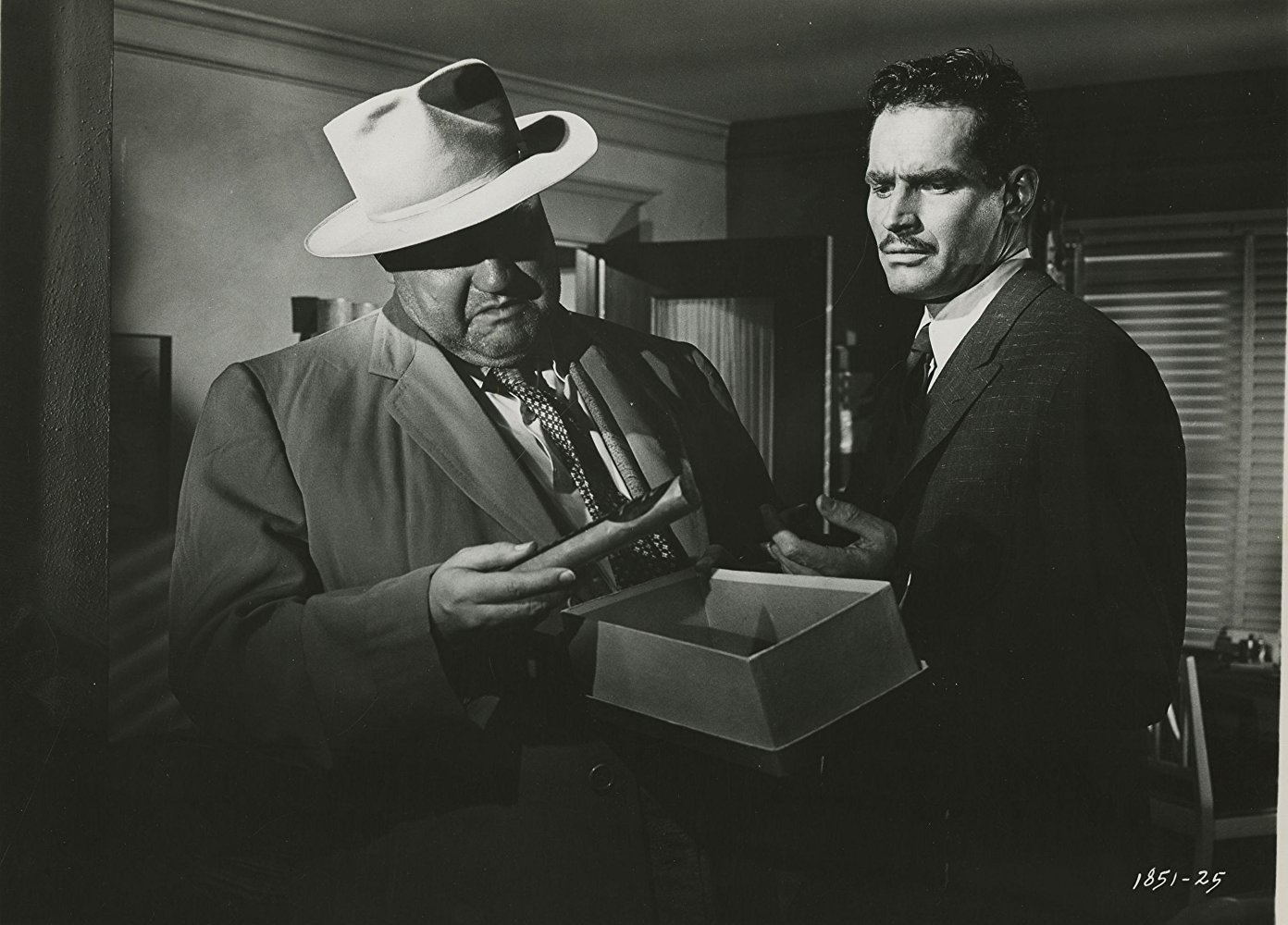 Police Captain Hank Quinlan