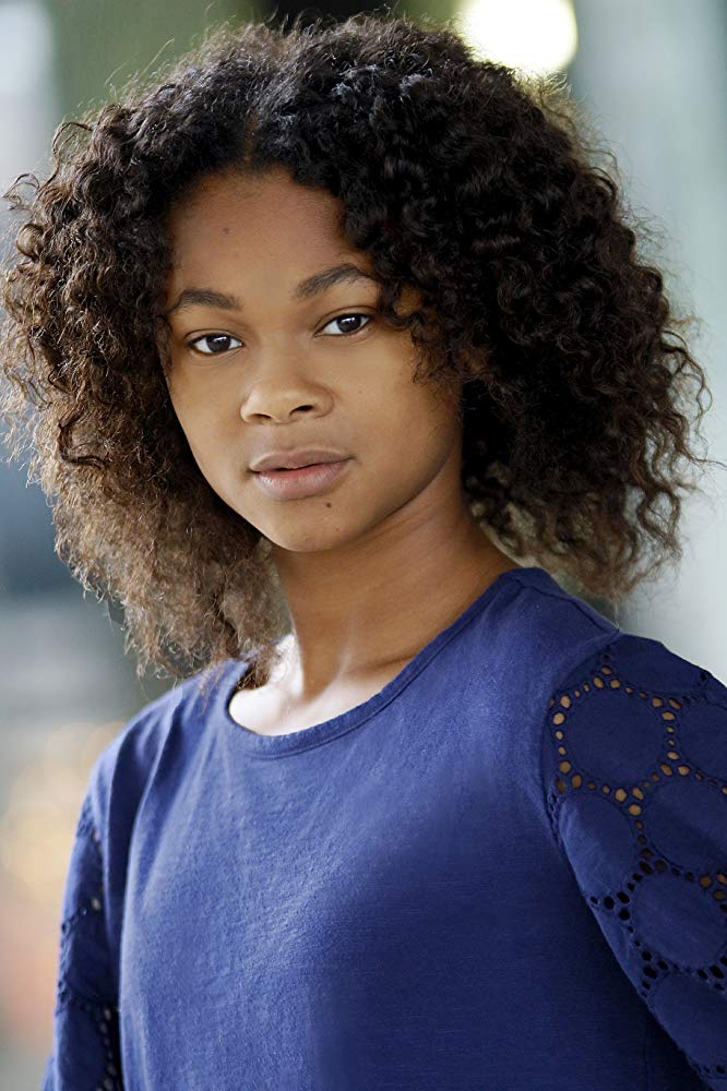 Soleil Patterson
