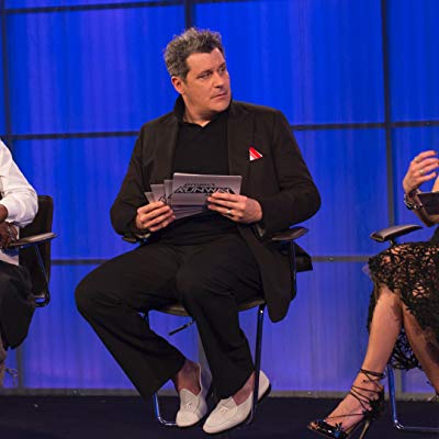 Herself - Guest Judge