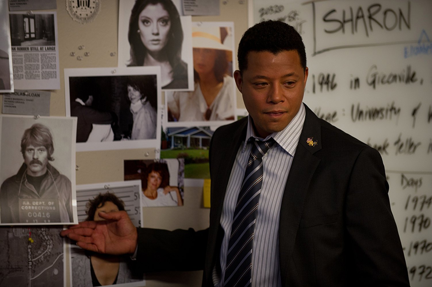 FBI Agent Cornelius