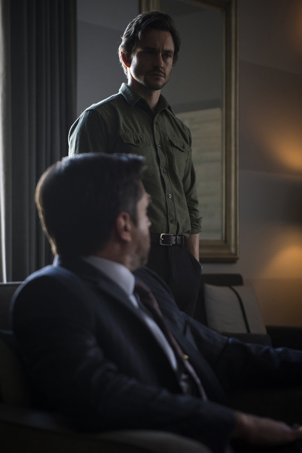 Hugh Dancy