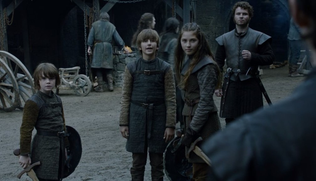 Eddard 'Ned' Stark