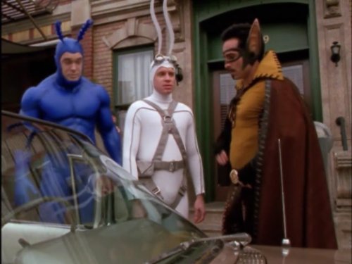 Patrick Warburton