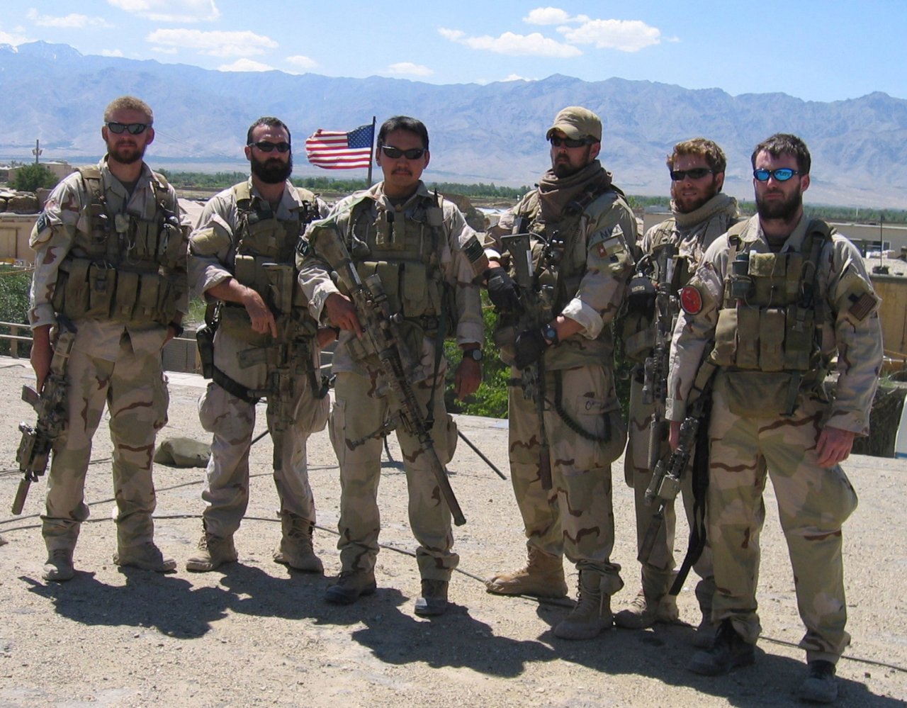 Marcus Luttrell