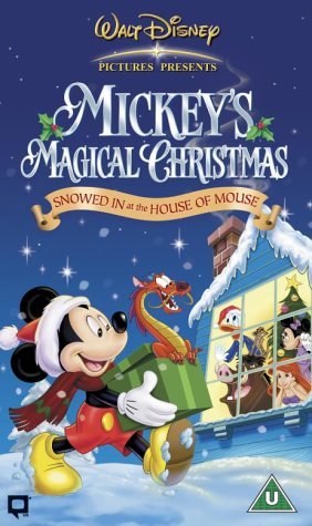 Mickey's Magical Christmas: Snowed in at the House of Mouse Watch