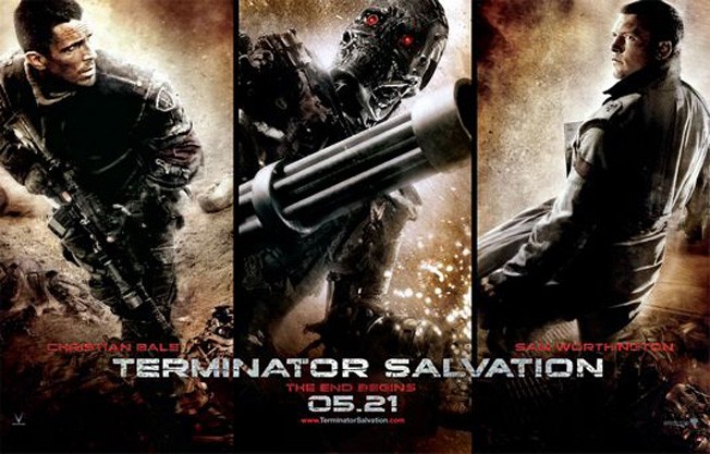 terminator salvation putlocker