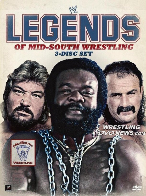 The Junkyard Dog
