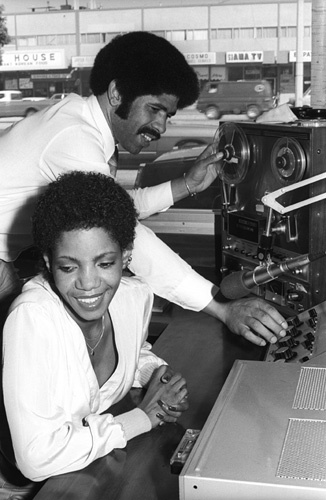 Melba Moore
