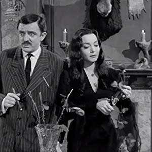 Gomez Addams