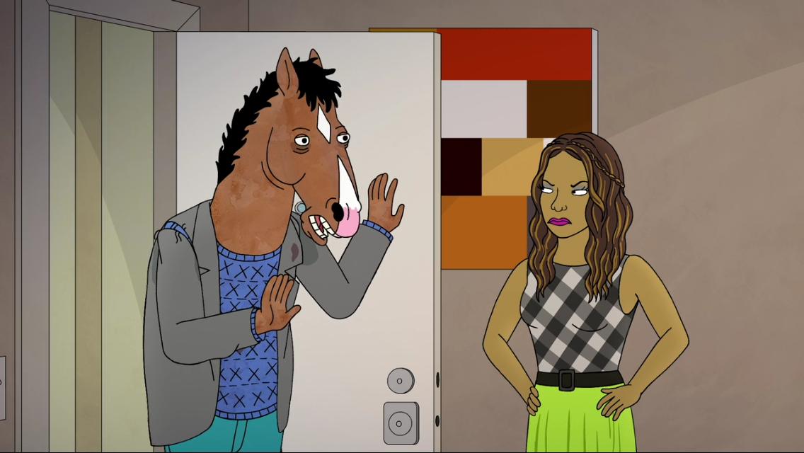 BoJack Horseman