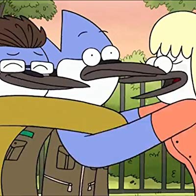 Mordecai's Dad, Pilgrim