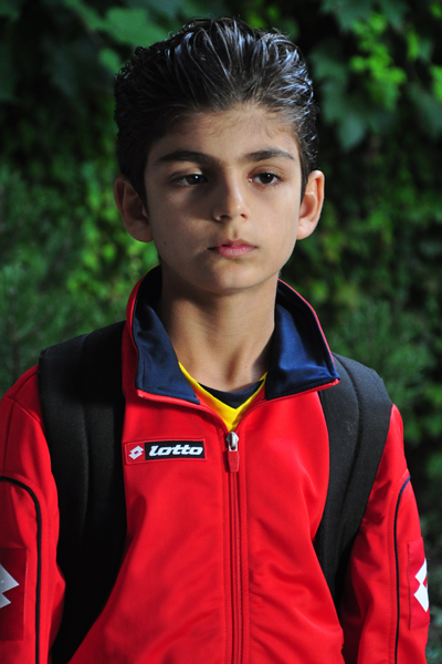Christian Larou