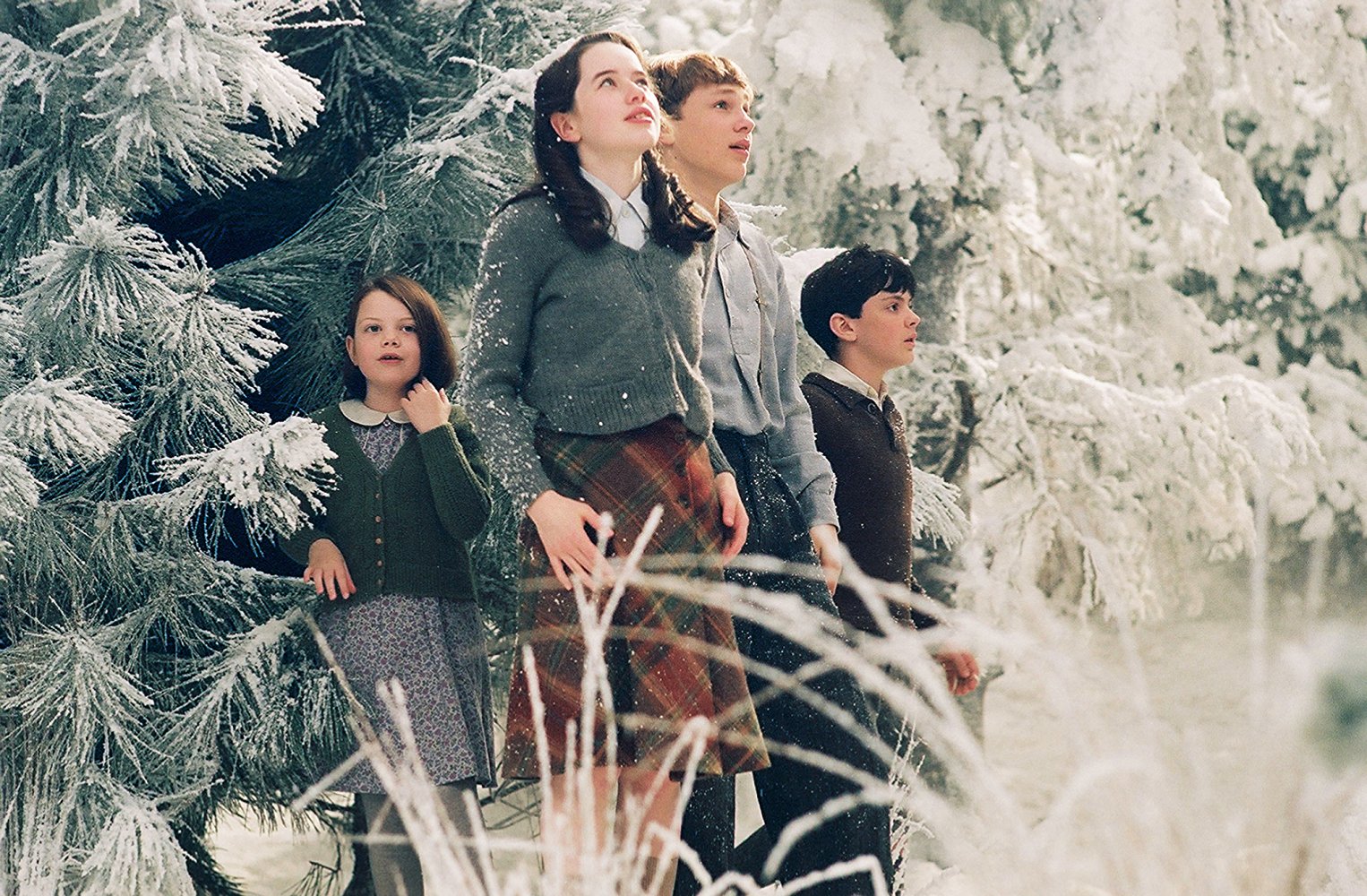 Peter Pevensie