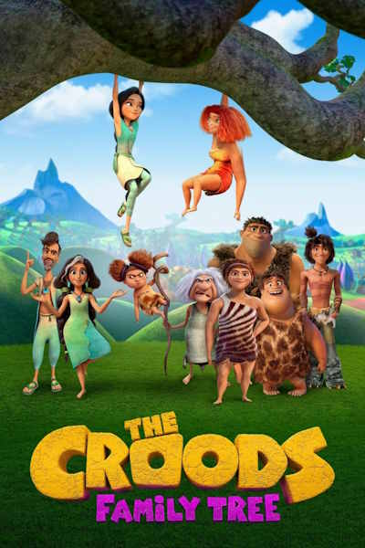The Croods: Family Tree - Season 7