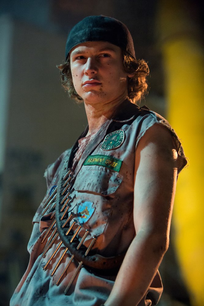 Logan Miller
