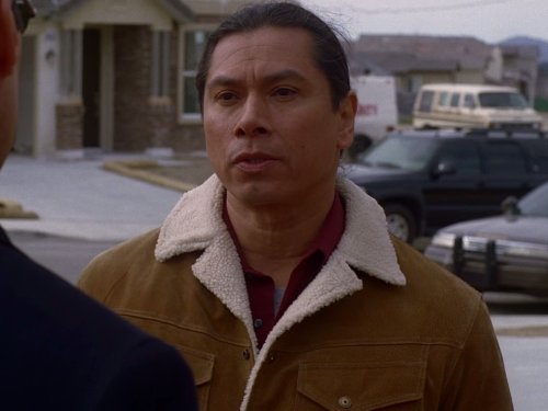 John Blackwolf