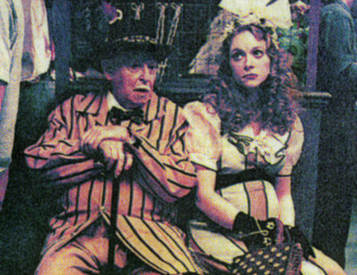 Barnard Hughes