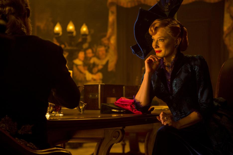 Lady Tremaine