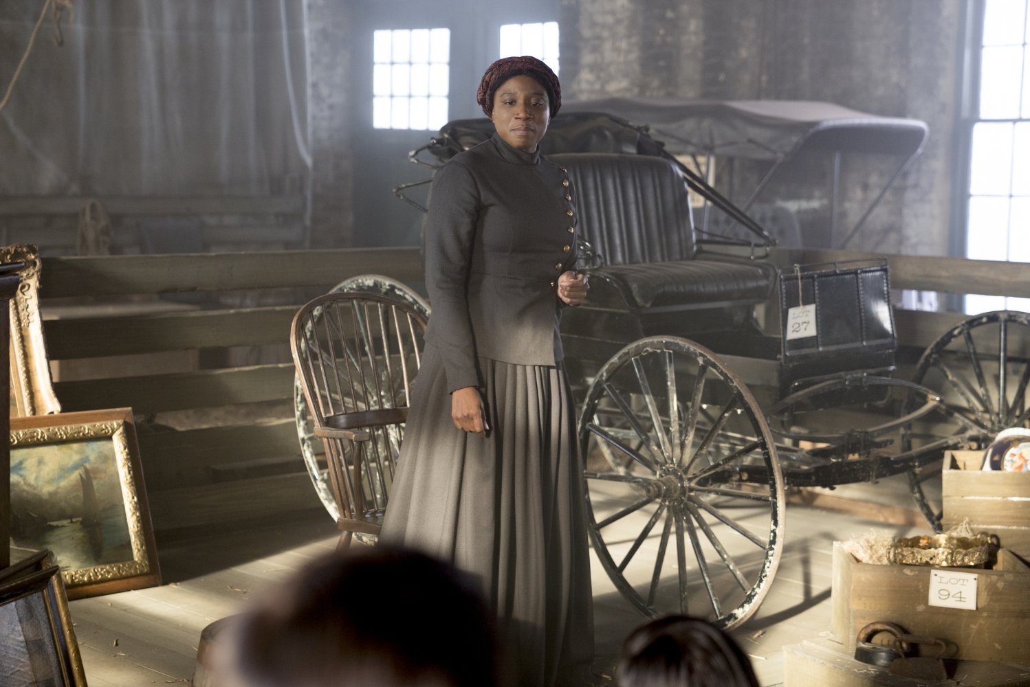 Aisha Hinds