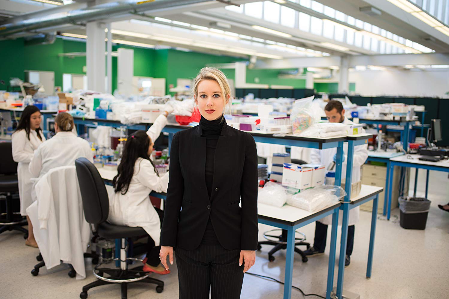 Elizabeth Holmes