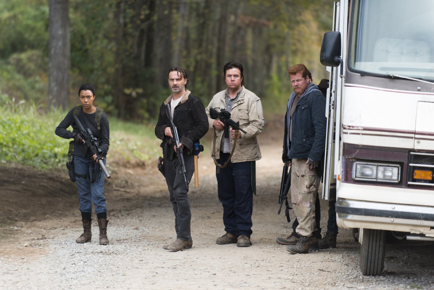 Michael Cudlitz