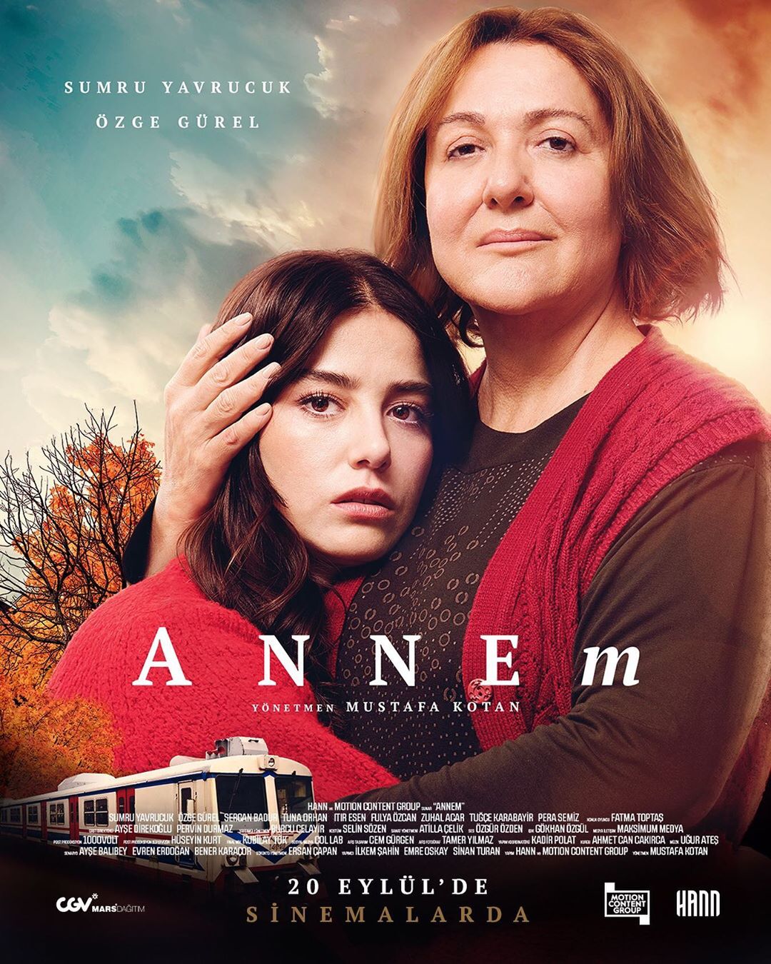 Annem [Audio: Turkish]