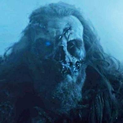 Wun Wun, Dongo the Giant, Gregor 'The Mountain' Clegane, Giant Wight #1, White Walker, White Walker #1