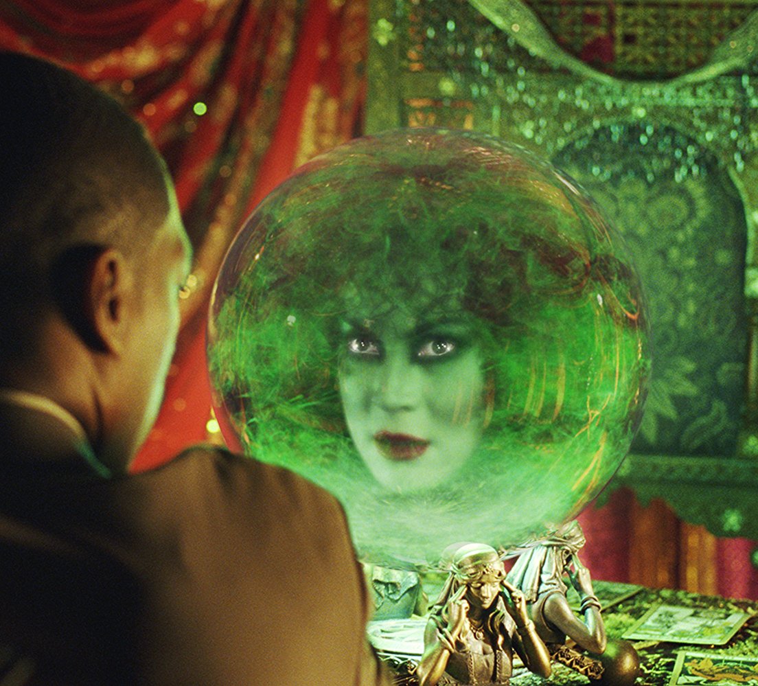 Madame Leota