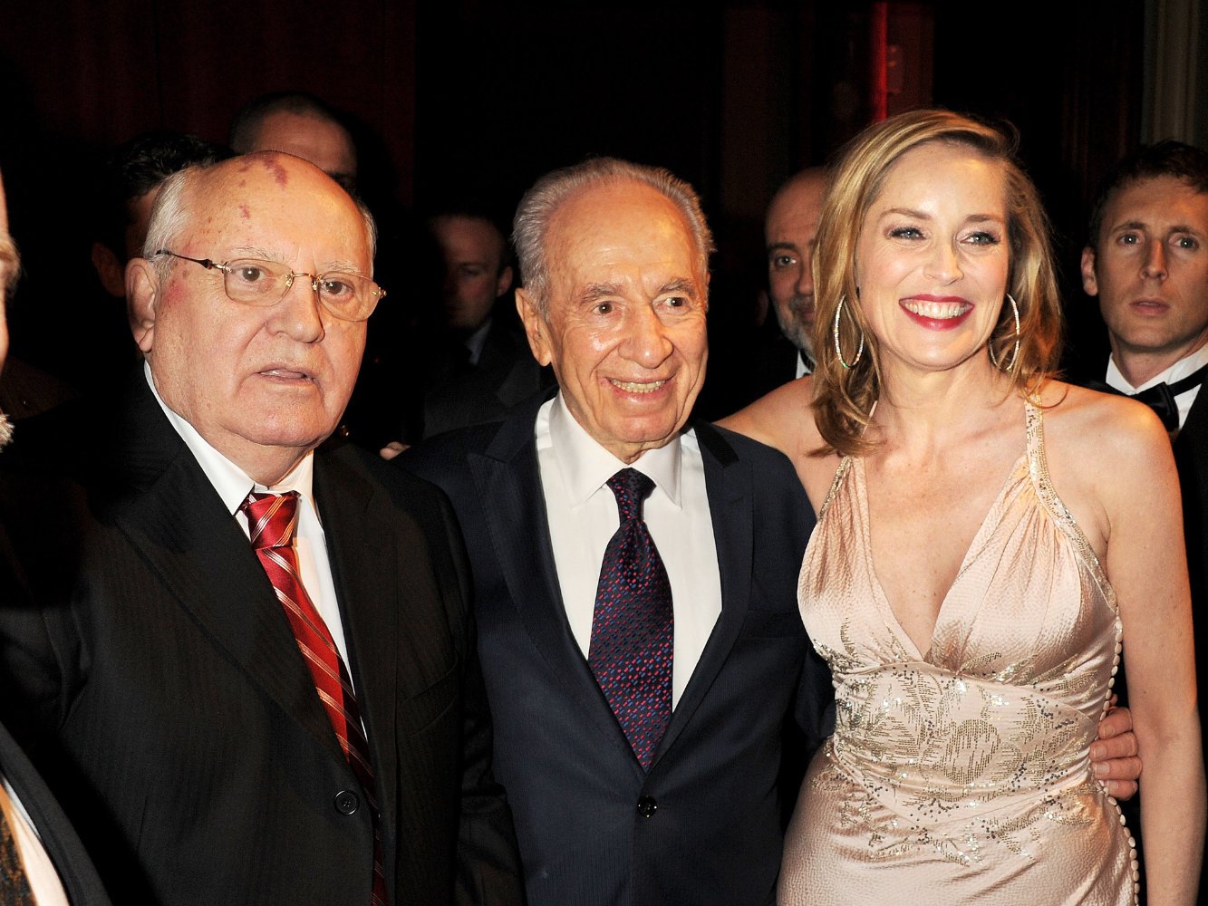 Shimon Peres