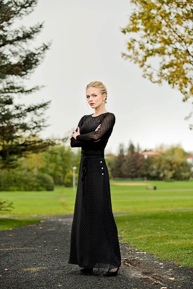 Elma Stefania Agustsdottir