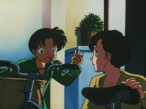 Kagome's mother