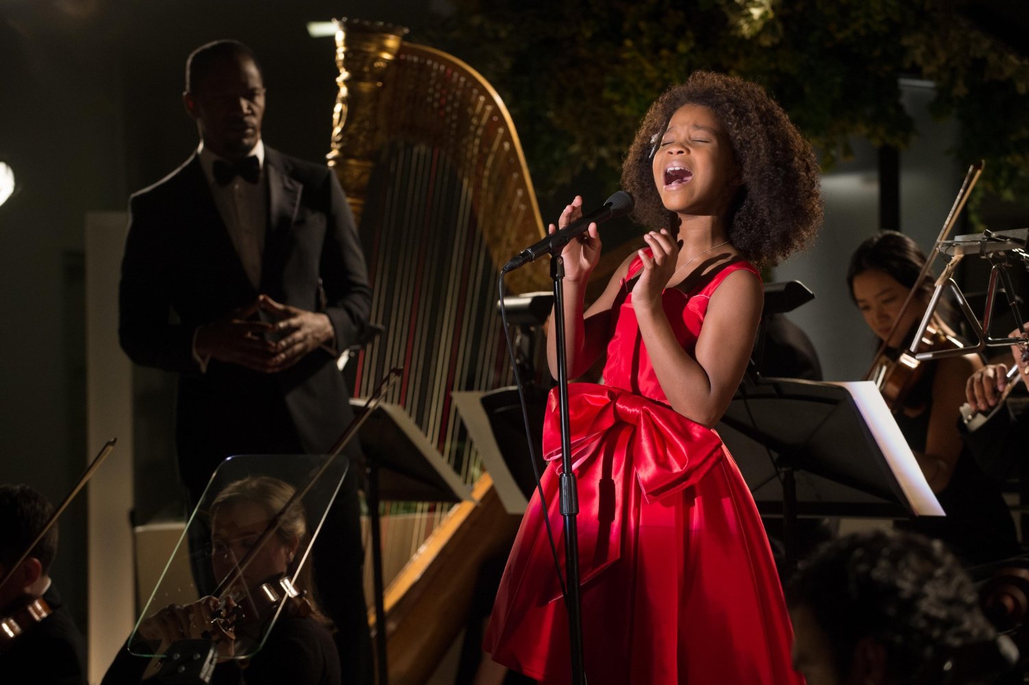 Quvenzhané Wallis