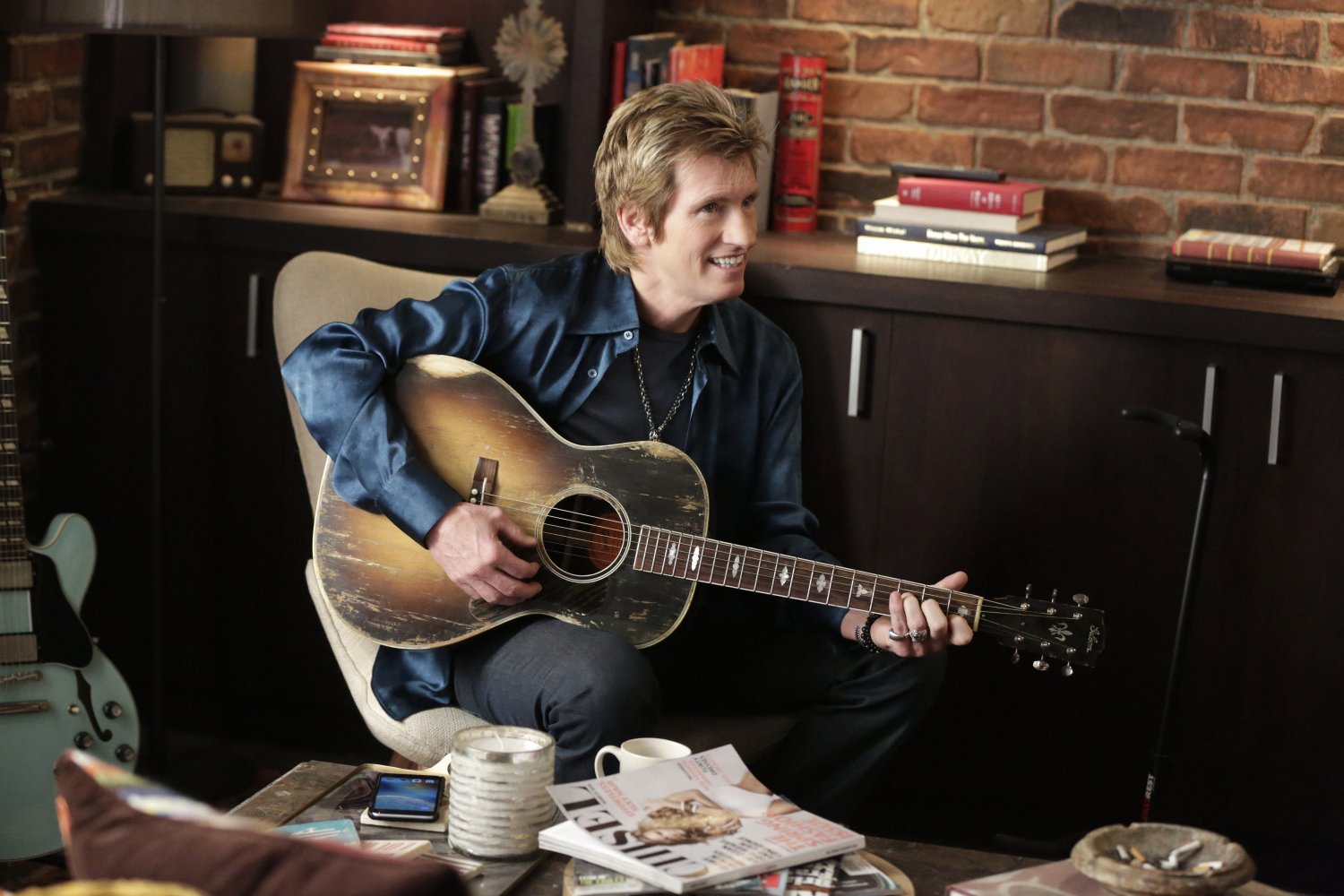 Denis Leary