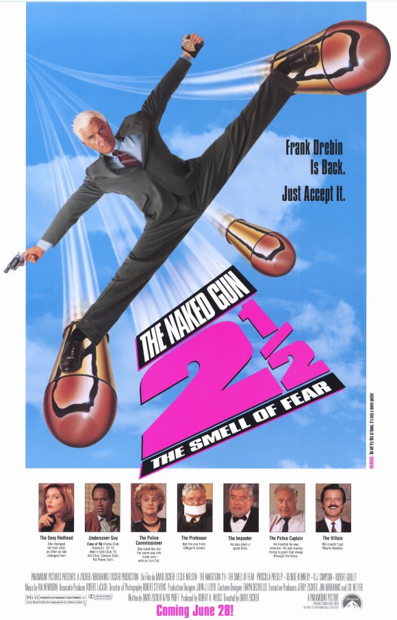 Lt. Frank Drebin