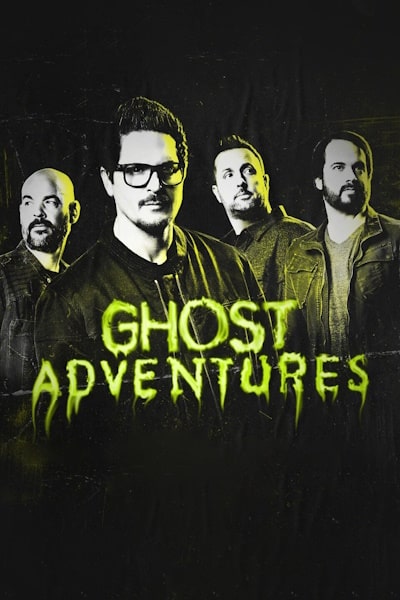 Ghost Adventures - Season 26