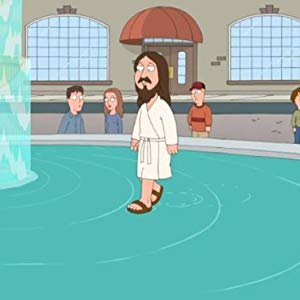 Jesus Christ, Various, Baseball Announcer #1, Bellgarde, Floyd, Additional Voices, Alan Rickman, Announcer #10, B-Ryan, Clerk...
