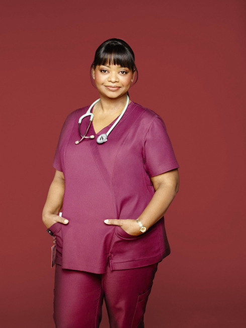 Nurse Jackson