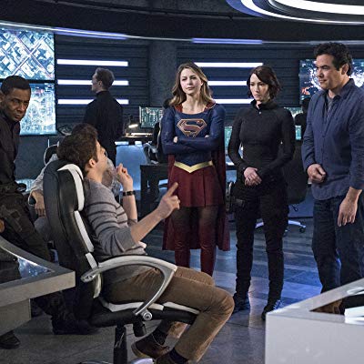 J'onn J'onzz, Director Hank Henshaw, Hank Henshaw, Cyborg Superman
