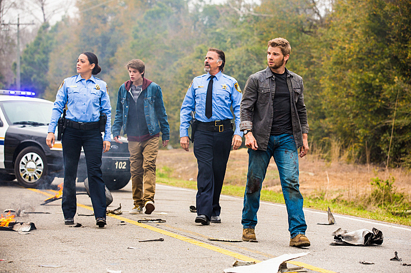 Sheriff Howard 'Duke' Perkins