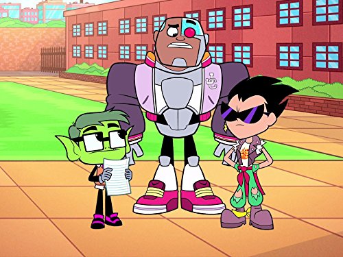 Beast Boy