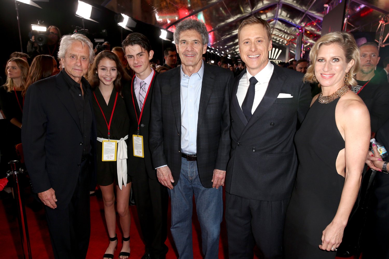 Dylan Michael Douglas