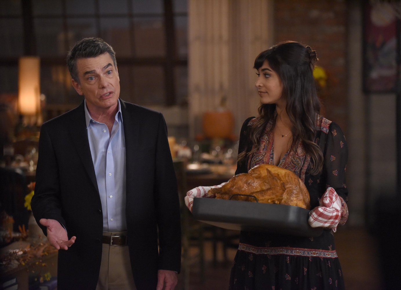 Peter Gallagher