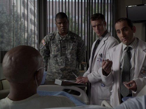 Dr. Robert Chase