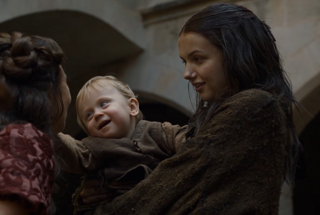 Baby Sam
